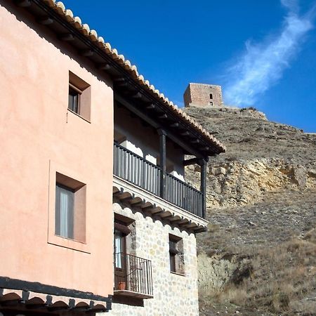 Apartamento Subida Las Torres Albarracín Kültér fotó