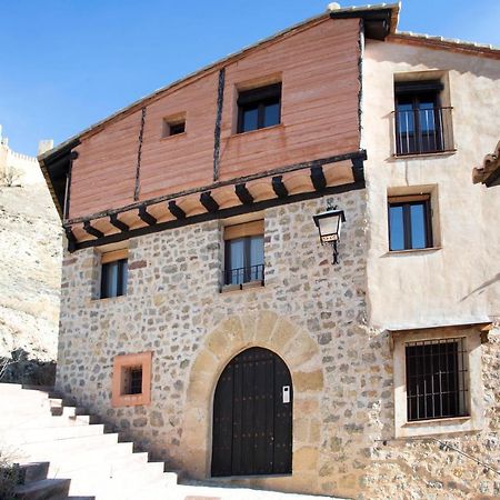 Apartamento Subida Las Torres Albarracín Kültér fotó