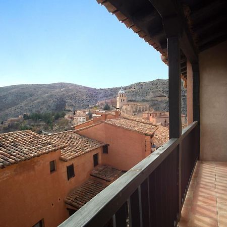 Apartamento Subida Las Torres Albarracín Kültér fotó