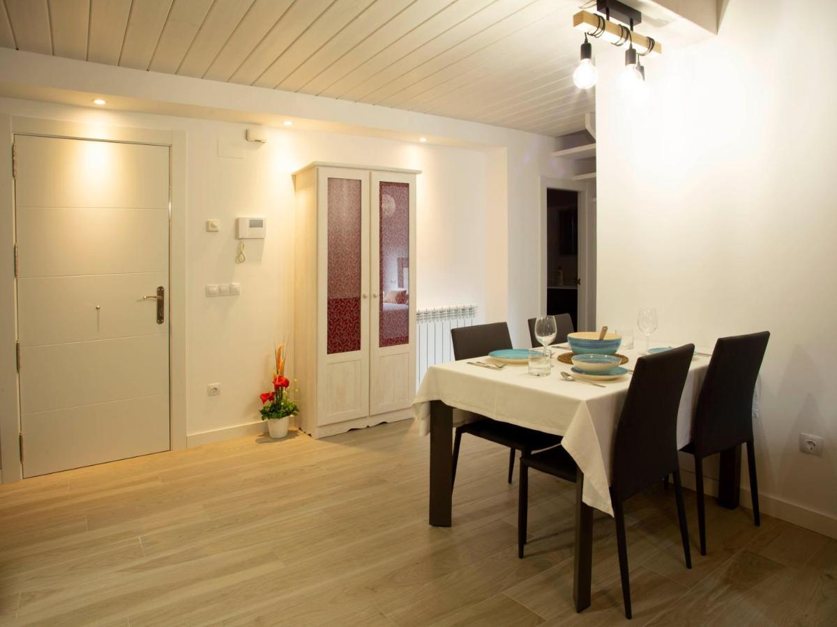 Apartamento Subida Las Torres Albarracín Kültér fotó