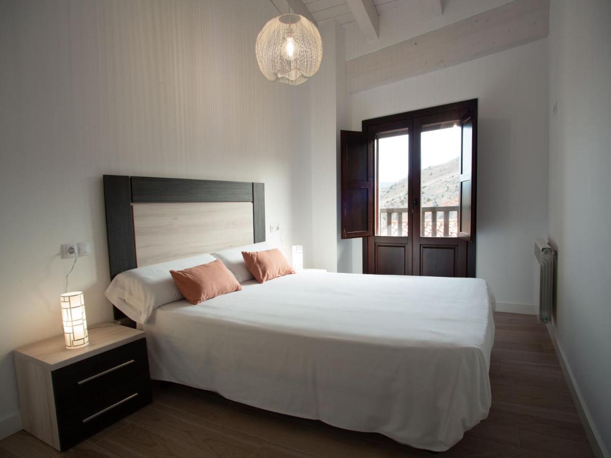 Apartamento Subida Las Torres Albarracín Kültér fotó