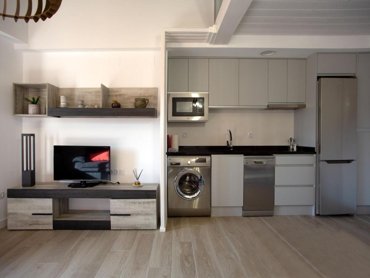 Apartamento Subida Las Torres Albarracín Kültér fotó