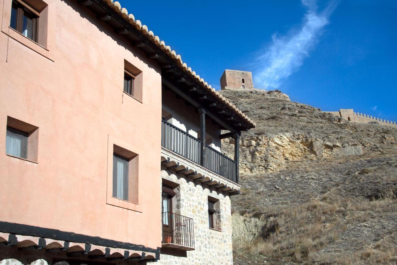Apartamento Subida Las Torres Albarracín Kültér fotó