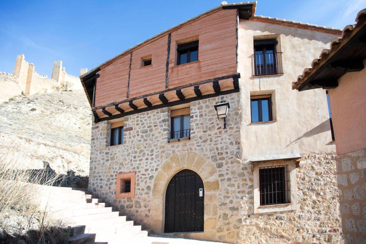 Apartamento Subida Las Torres Albarracín Kültér fotó