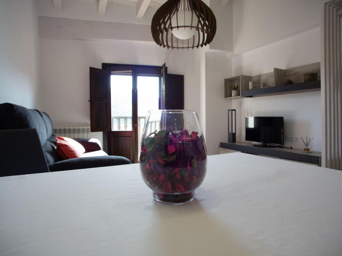 Apartamento Subida Las Torres Albarracín Kültér fotó