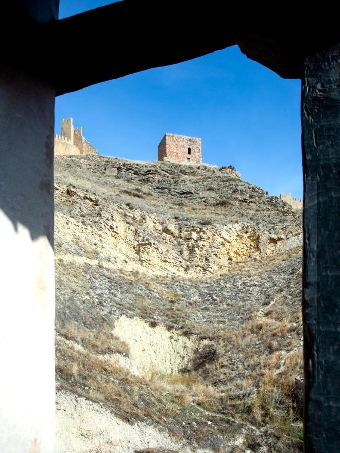Apartamento Subida Las Torres Albarracín Kültér fotó