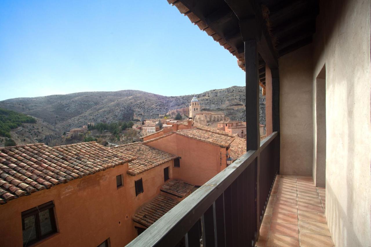 Apartamento Subida Las Torres Albarracín Kültér fotó