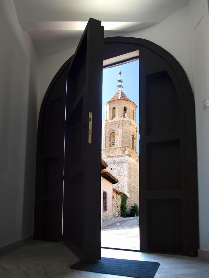 Apartamento Subida Las Torres Albarracín Kültér fotó
